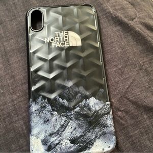 The north face iPhone case